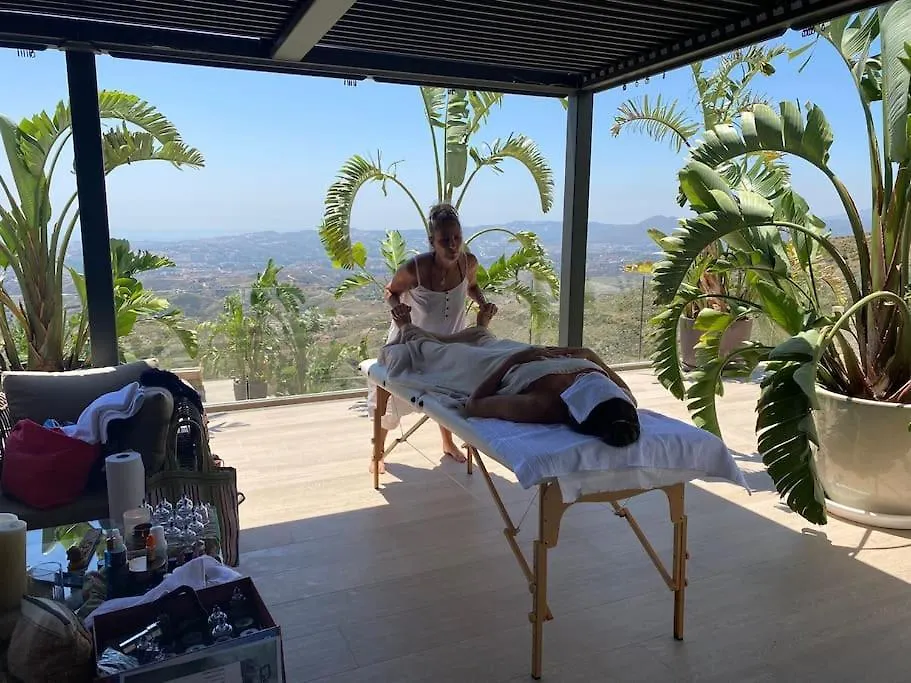 Villa Maya Bali Inspired Villa Mijas 0*,  Ισπανία