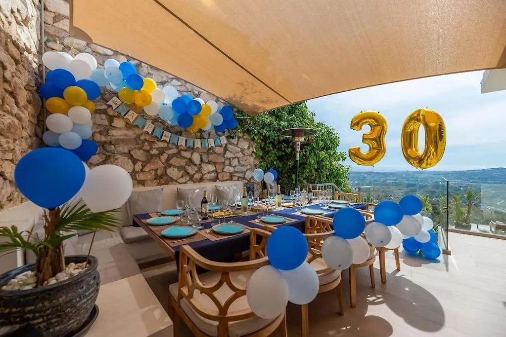 Villa Maya Bali Inspired Villa Mijas Ισπανία