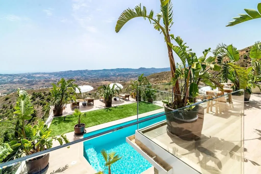 Villa Maya Bali Inspired Villa Mijas 0*,  Ισπανία